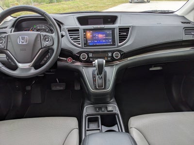 2016 Honda CR-V Touring