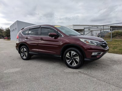 2016 Honda CR-V Touring