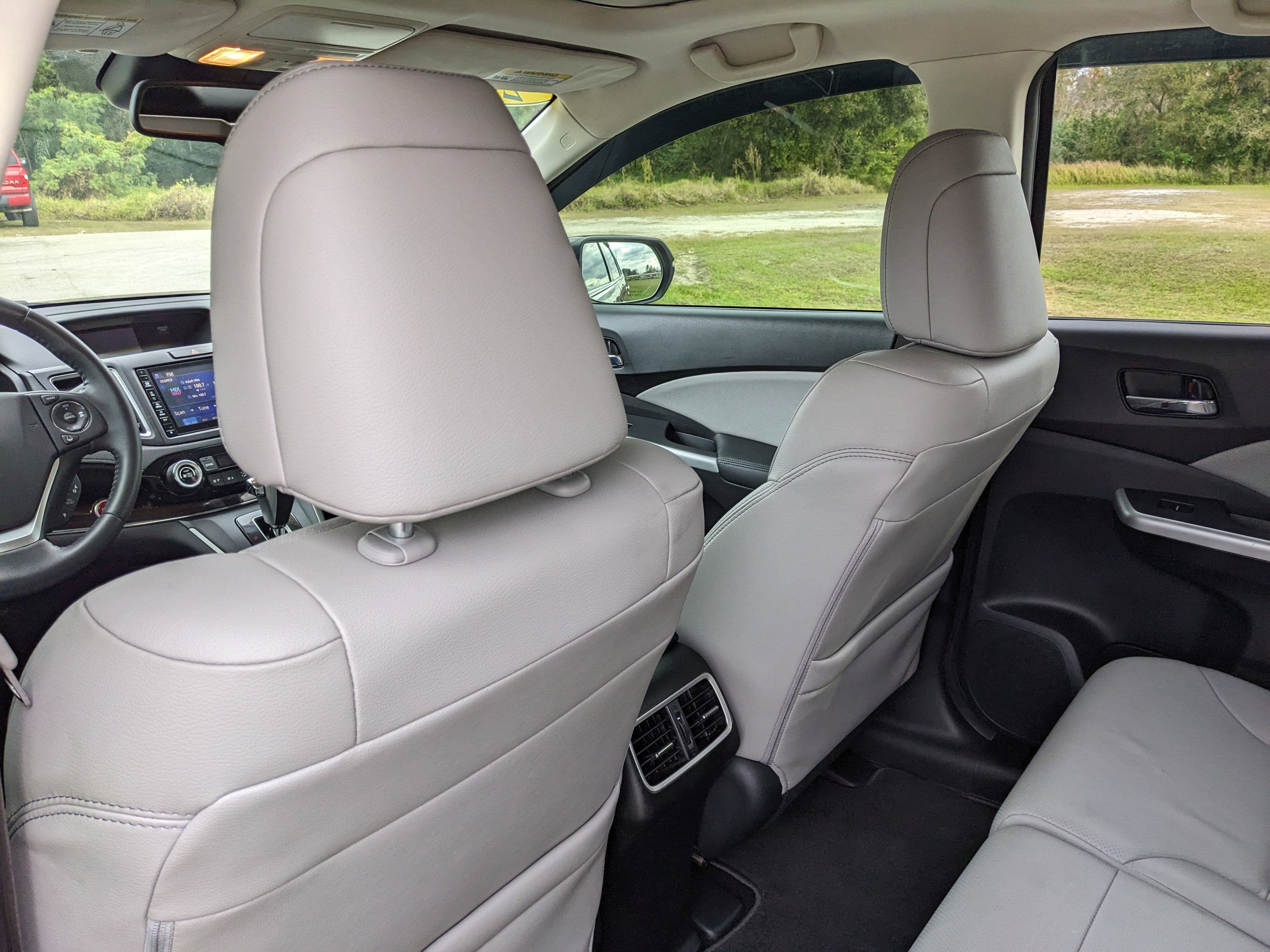 2016 Honda CR-V Touring