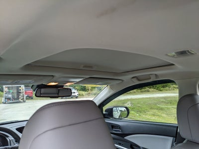 2016 Honda CR-V Touring