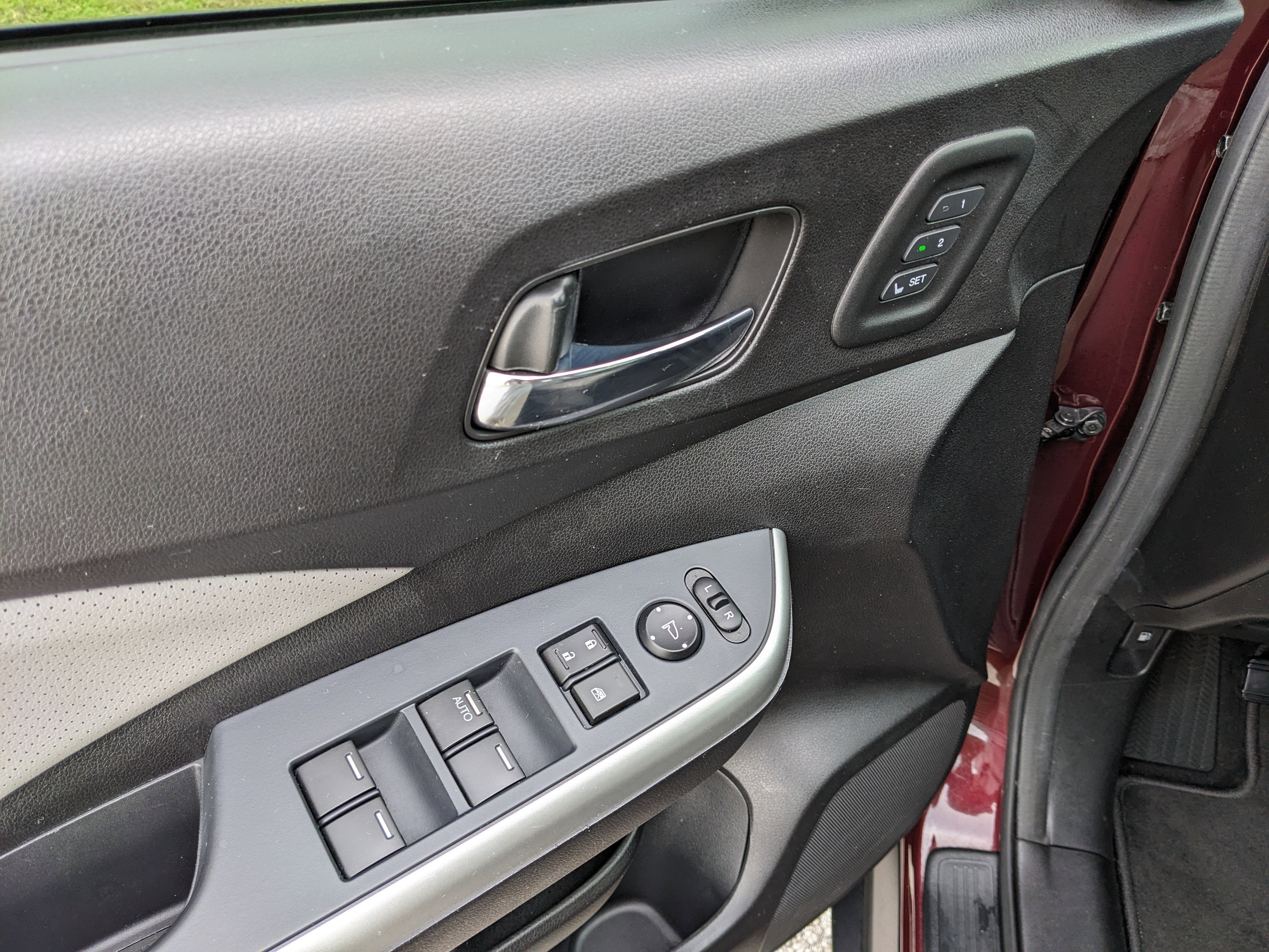 2016 Honda CR-V Touring