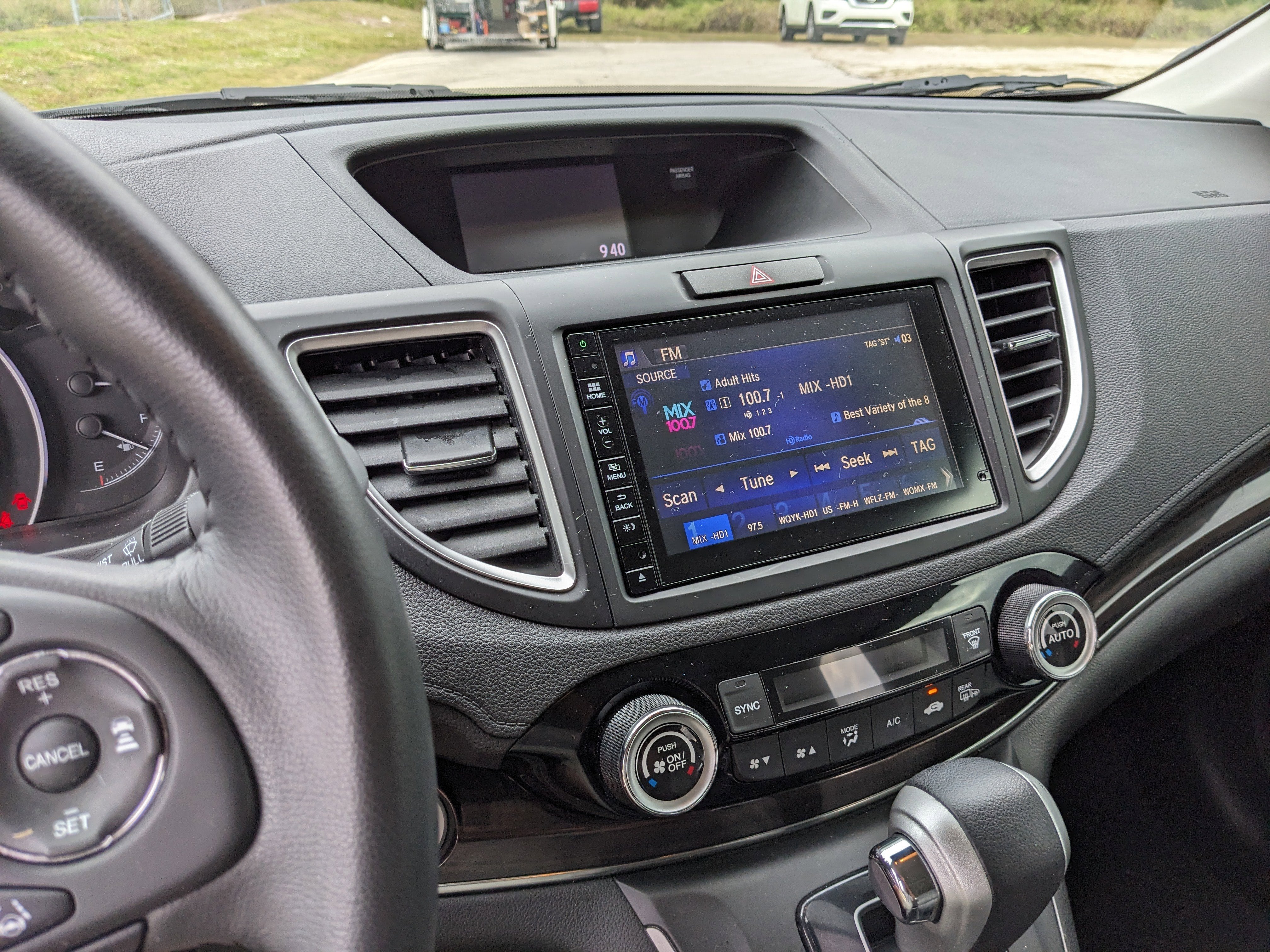 2016 Honda CR-V Touring