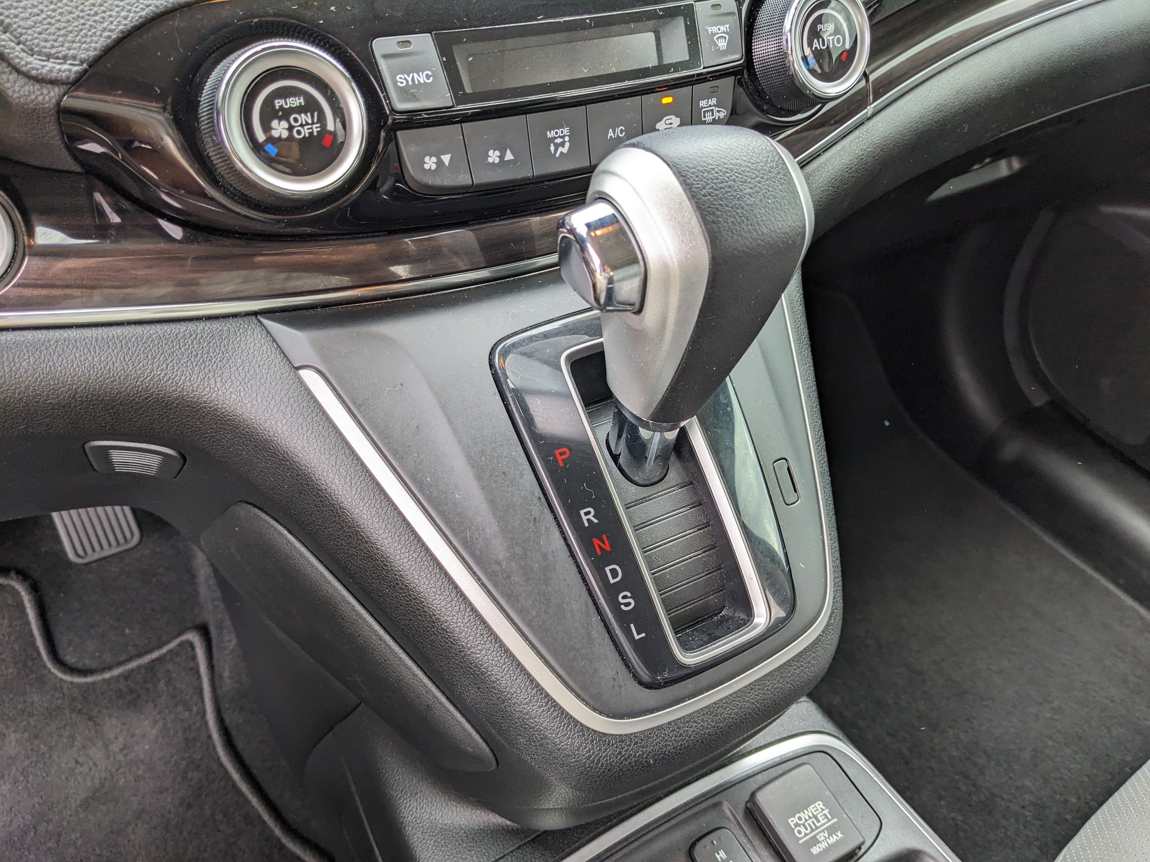 2016 Honda CR-V Touring