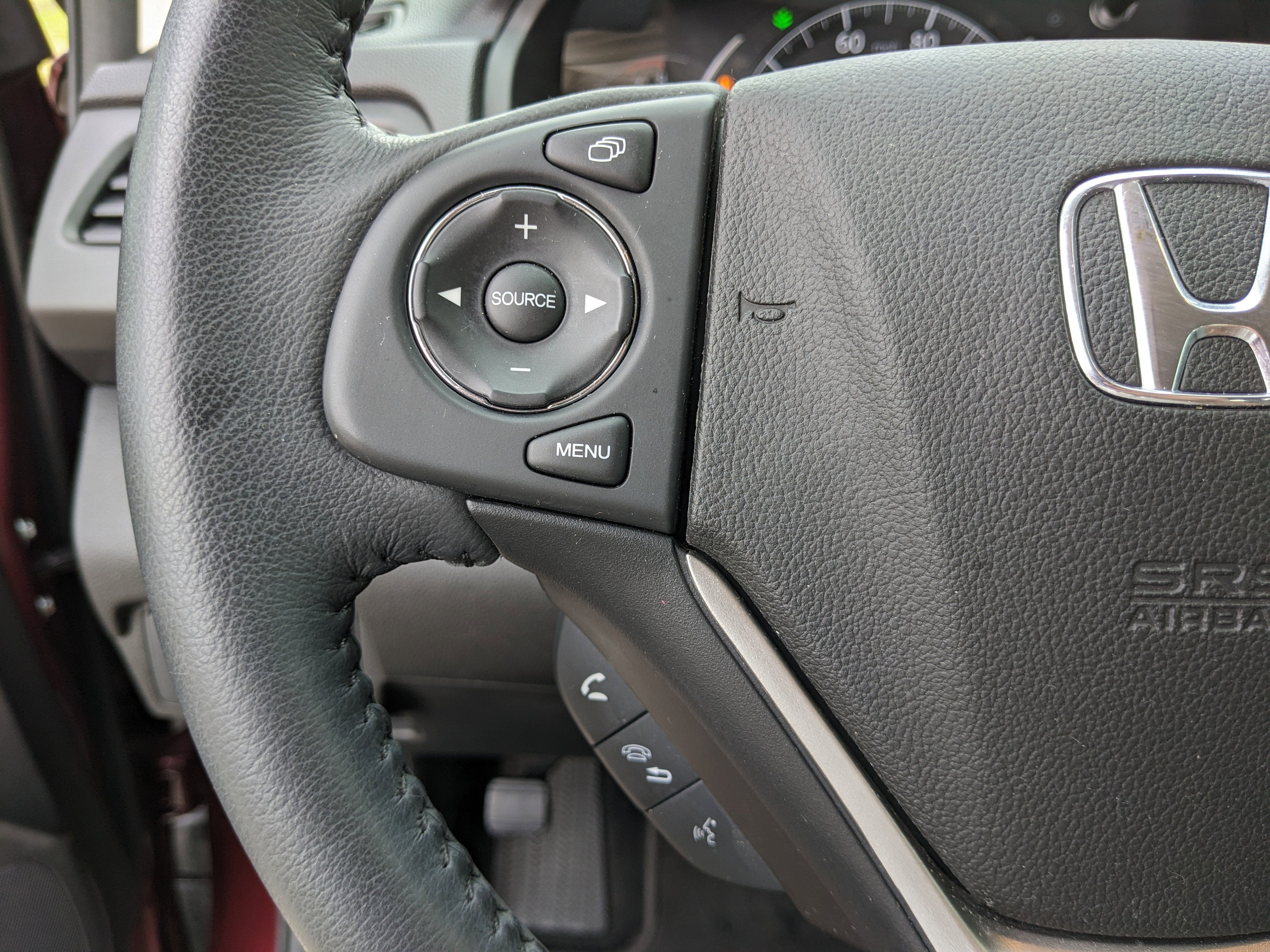 2016 Honda CR-V Touring