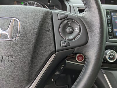 2016 Honda CR-V Touring