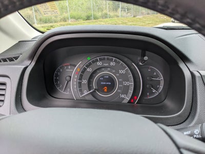 2016 Honda CR-V Touring