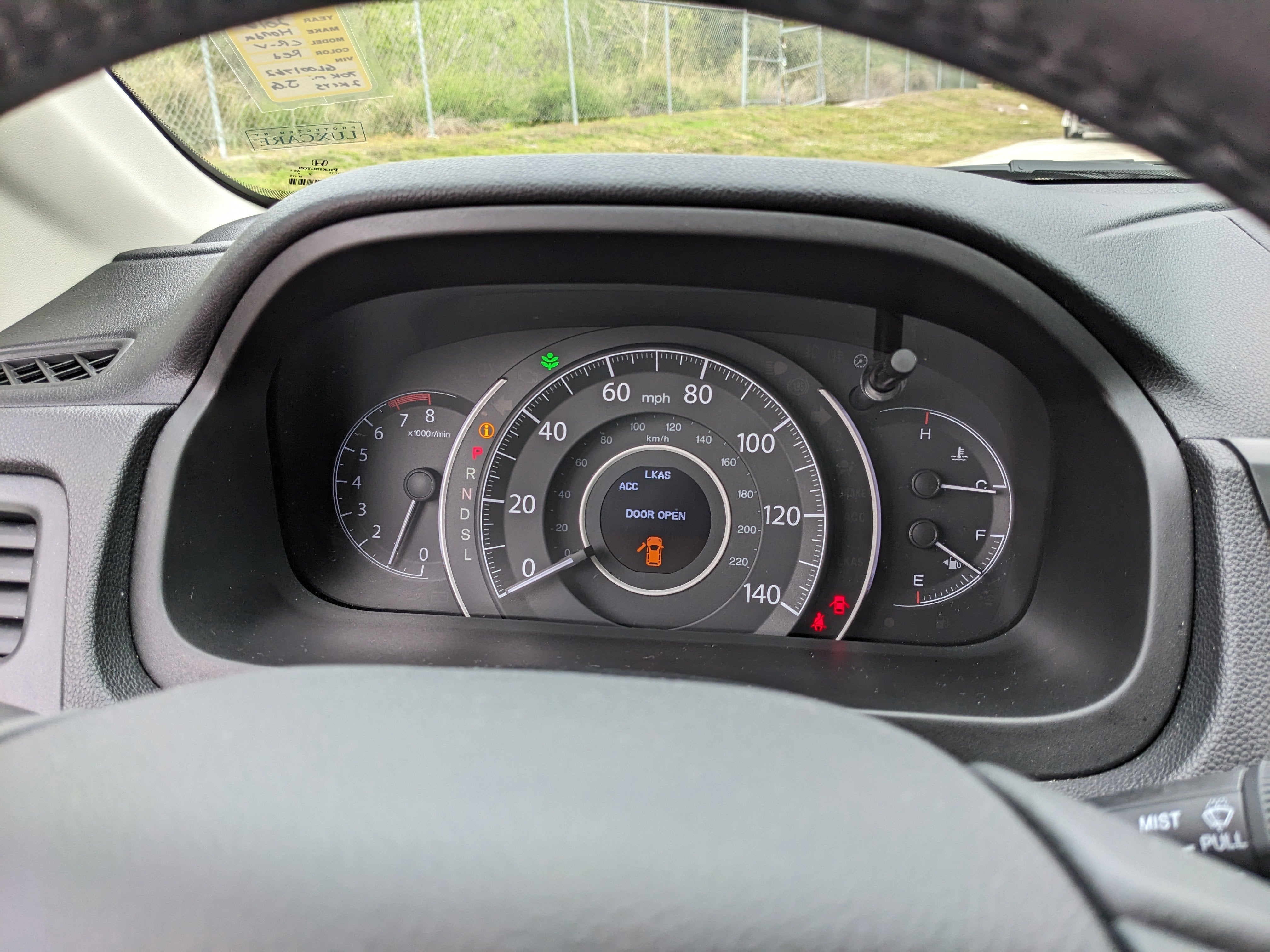 2016 Honda CR-V Touring