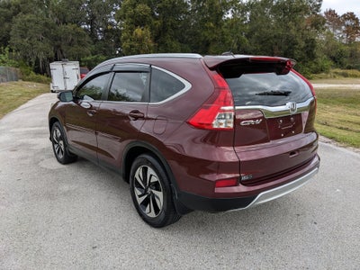 2016 Honda CR-V Touring