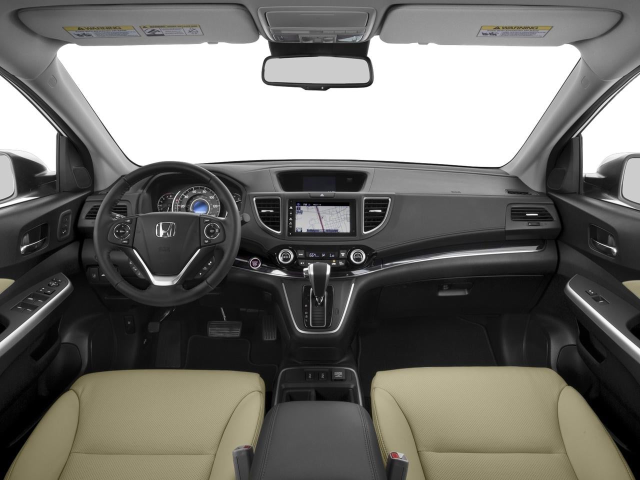 2016 Honda CR-V Touring