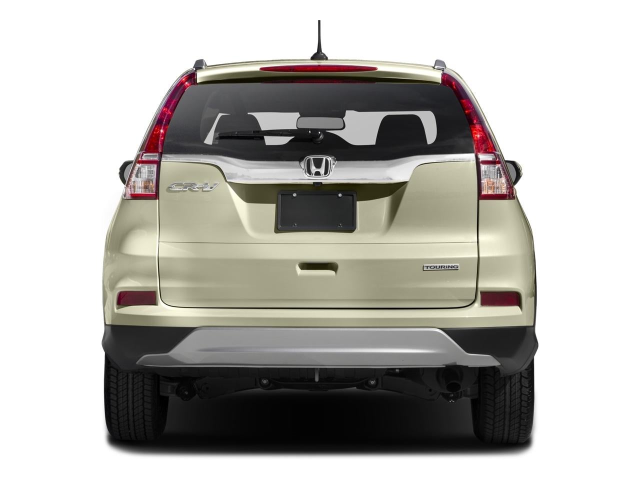 2016 Honda CR-V Touring
