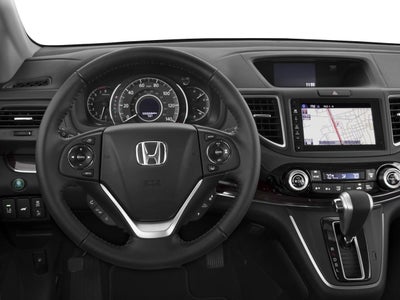 2016 Honda CR-V Touring