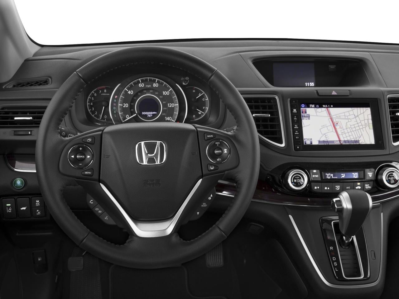 2016 Honda CR-V Touring