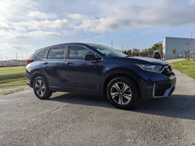 2020 Honda CR-V LX