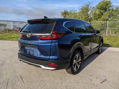 2020 Honda CR-V LX