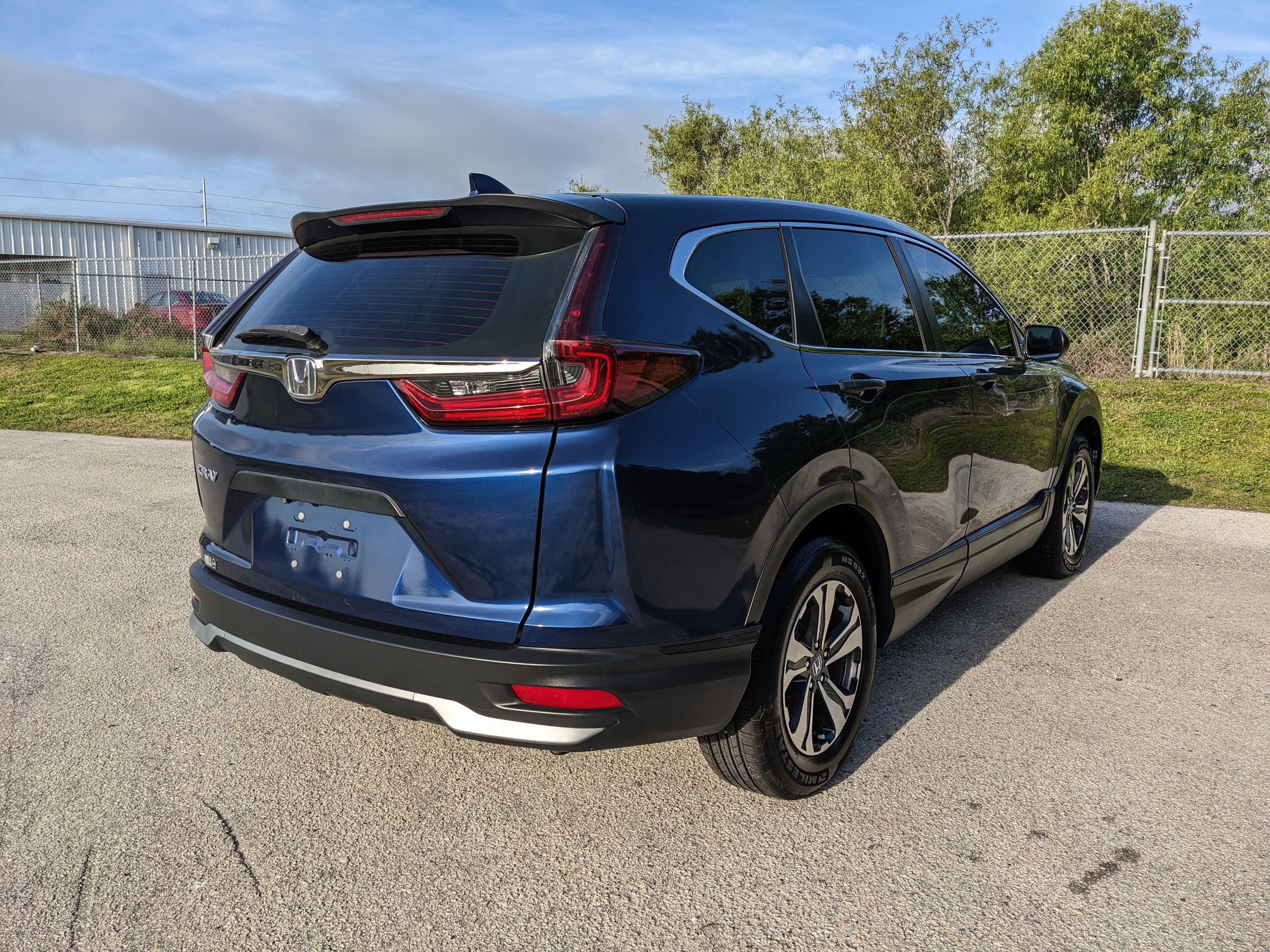 2020 Honda CR-V LX