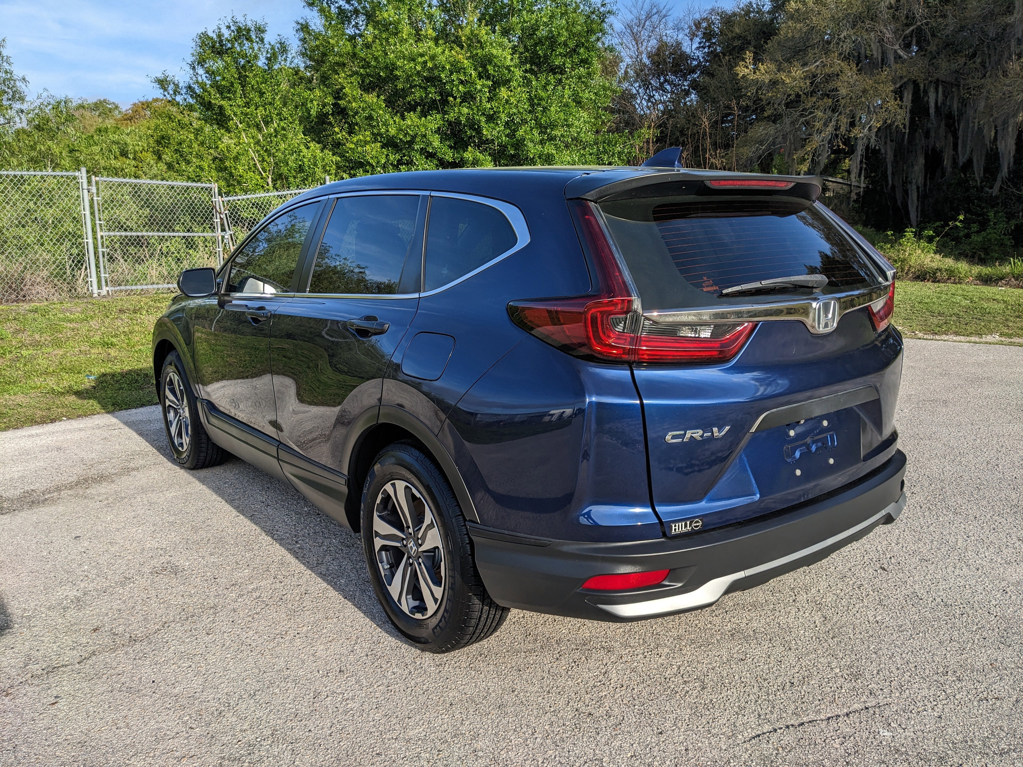 2020 Honda CR-V LX