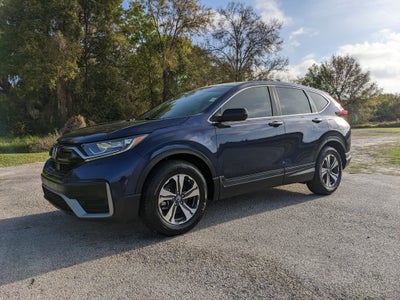 2020 Honda CR-V LX
