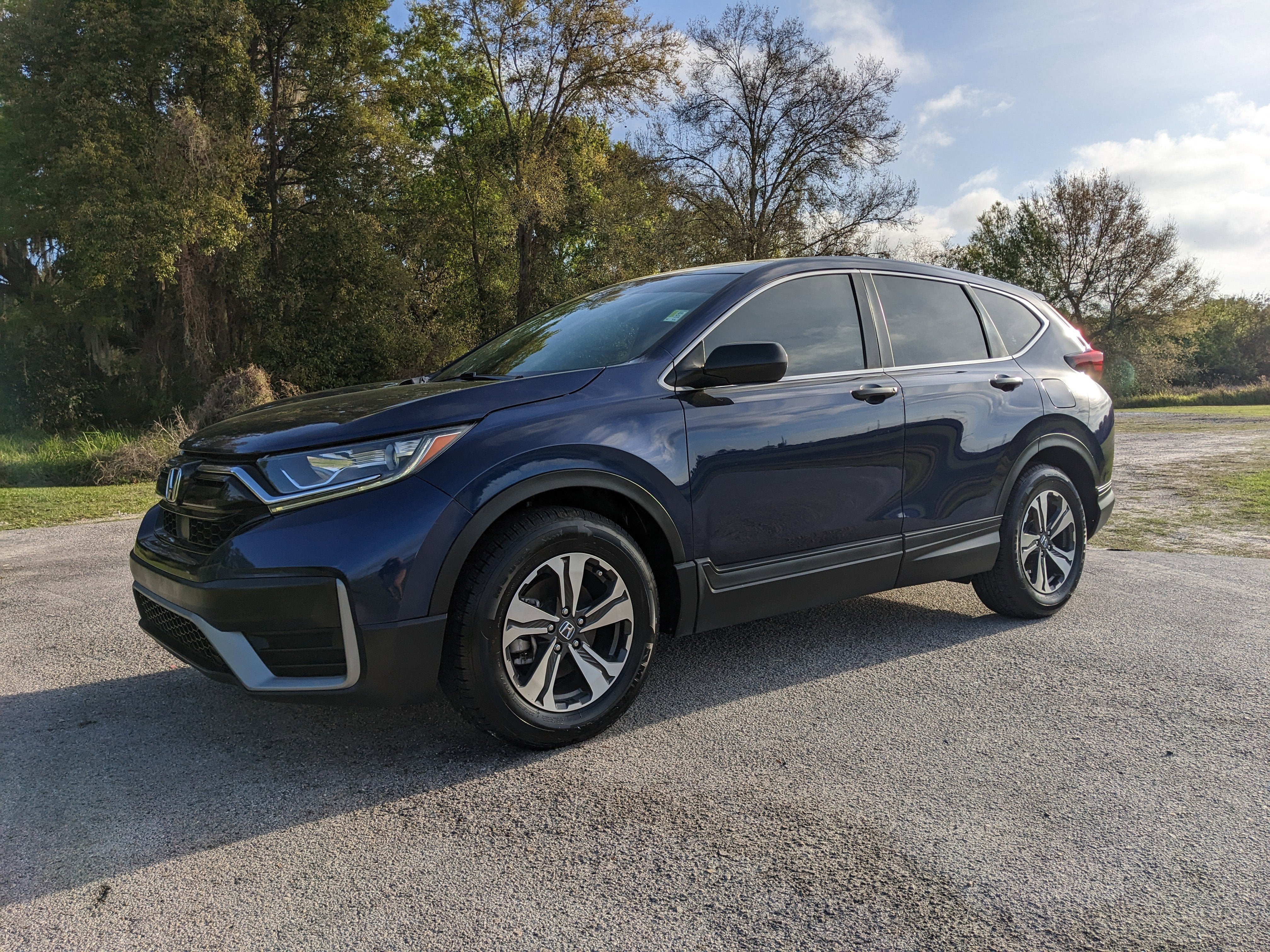 2020 Honda CR-V LX