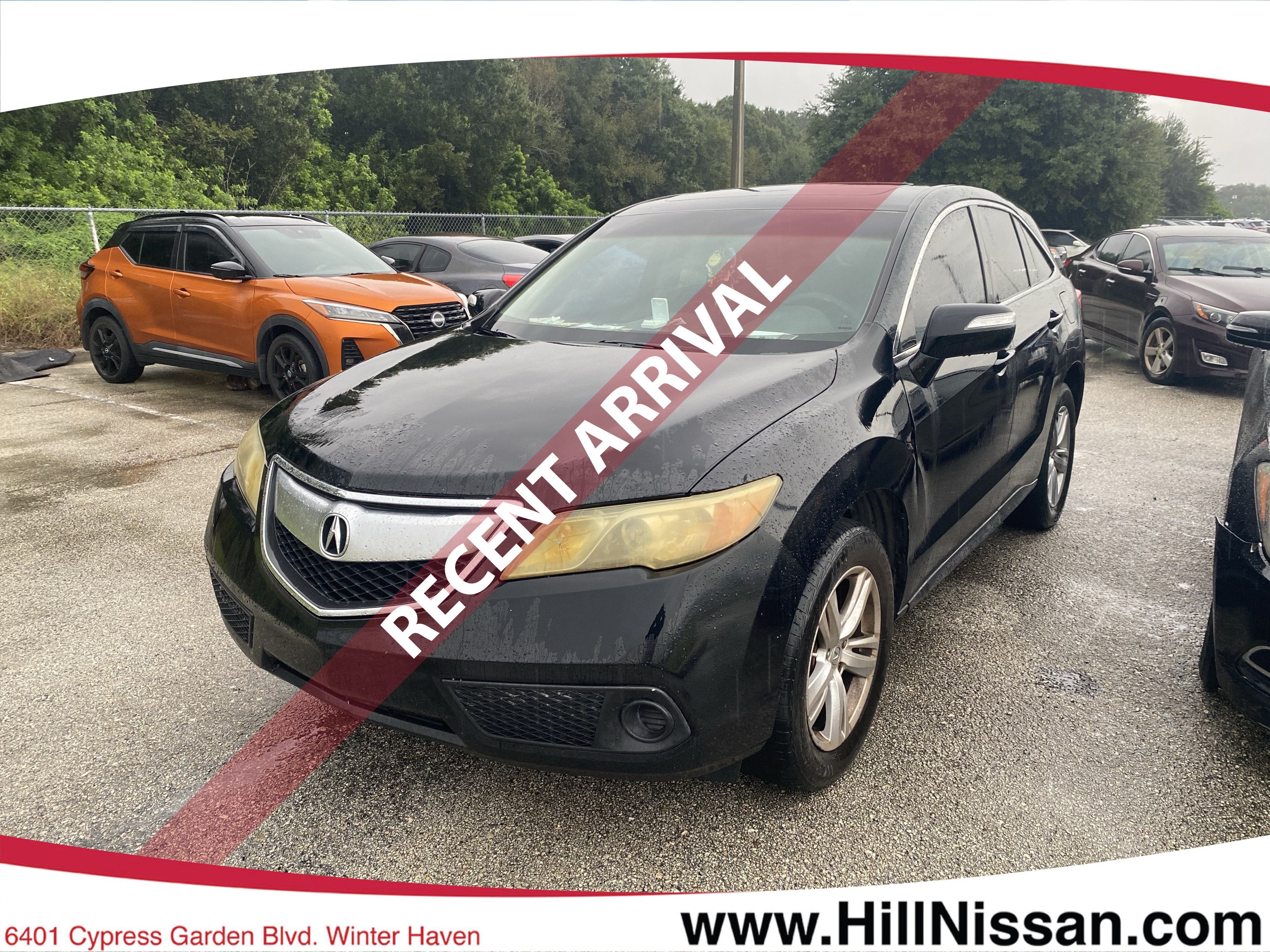 2013 Acura RDX