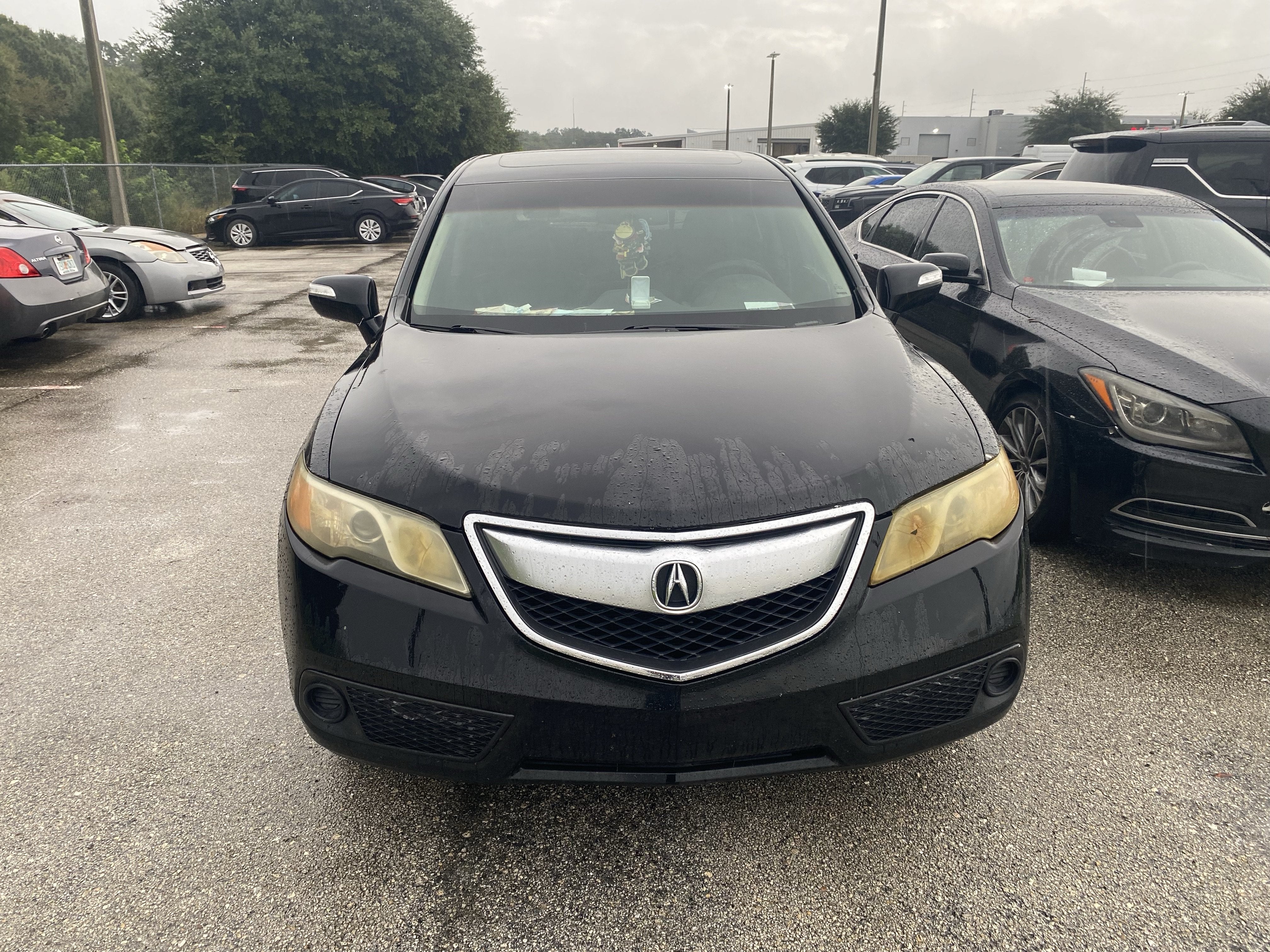Used 2013 Acura RDX Base with VIN 5J8TB3H36DL005331 for sale in Winter Haven, FL
