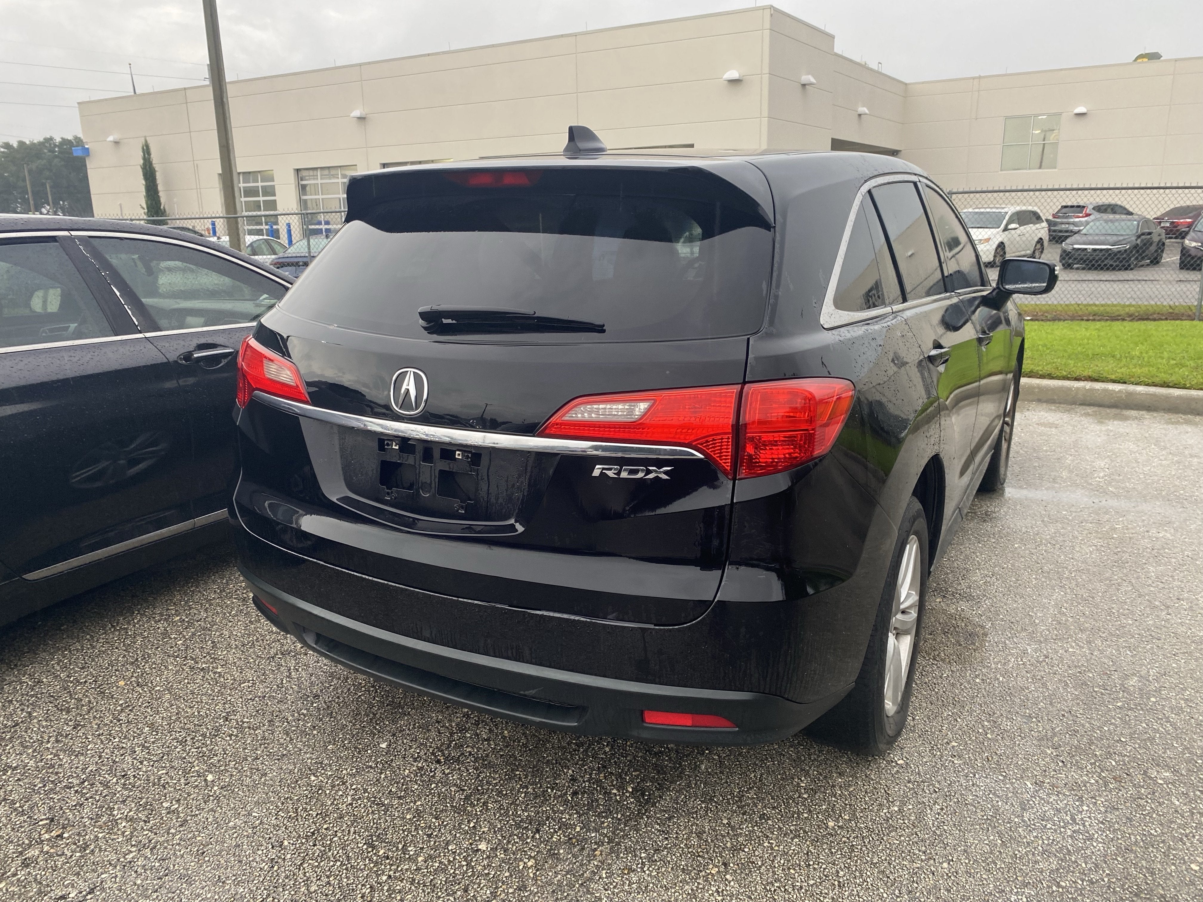 2013 Acura RDX Base