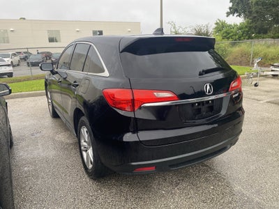 2013 Acura RDX Base