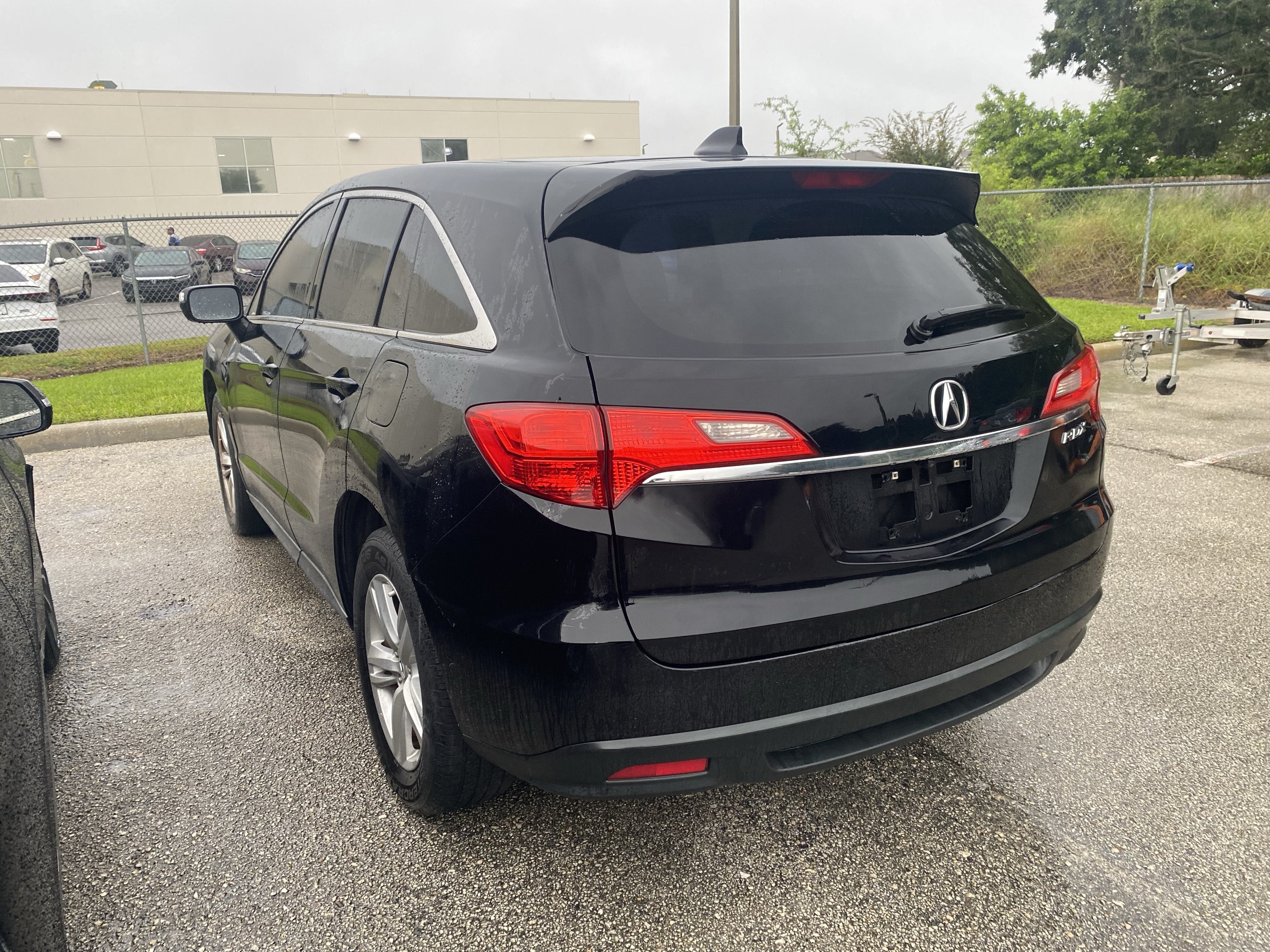 2013 Acura RDX Base