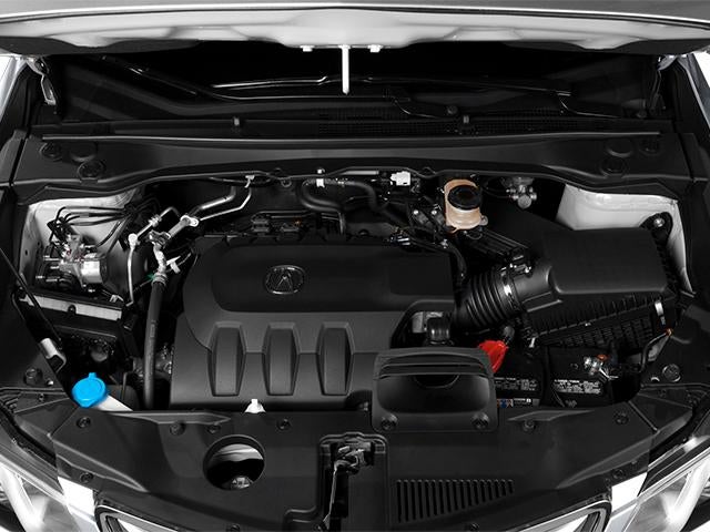 2013 Acura RDX Base