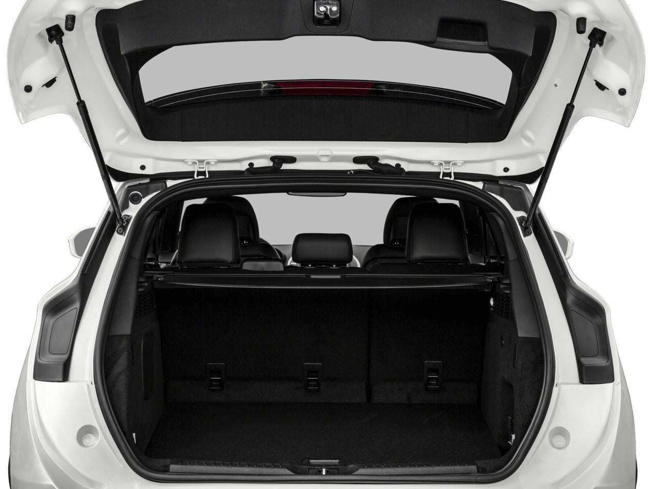 2017 Lincoln MKC Premiere