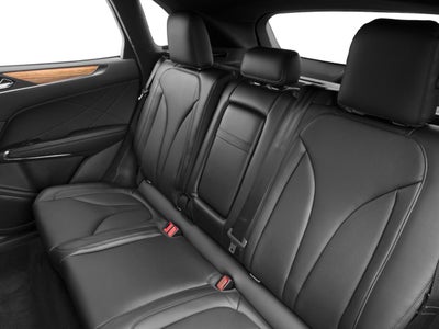 2017 Lincoln MKC Premiere