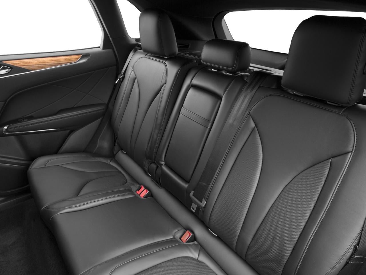 2017 Lincoln MKC Premiere