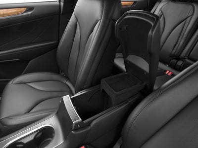 2017 Lincoln MKC Premiere