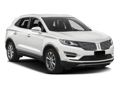 2017 Lincoln MKC Premiere
