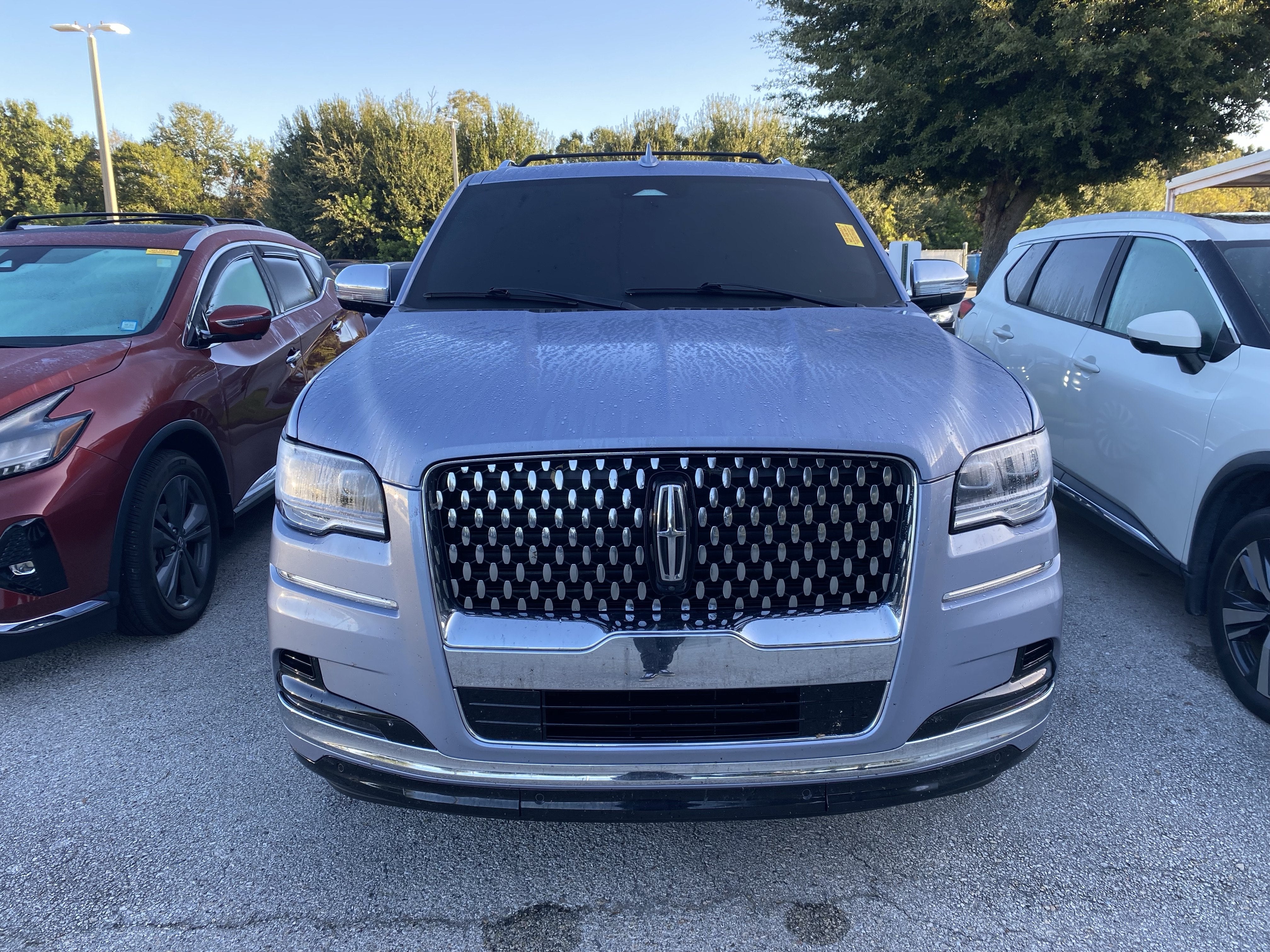 2024 Lincoln Navigator Black Label