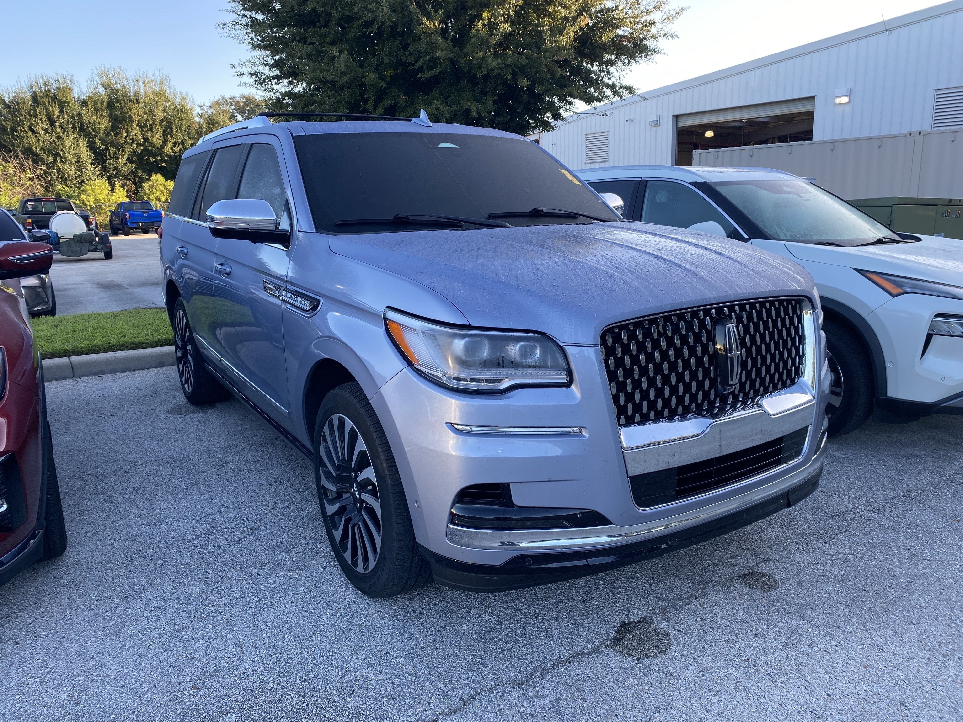 2024 Lincoln Navigator Black Label