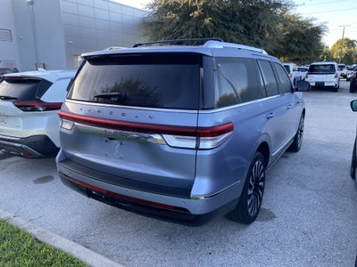2024 Lincoln Navigator Black Label