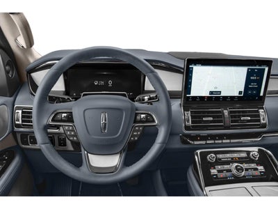 2024 Lincoln Navigator Black Label