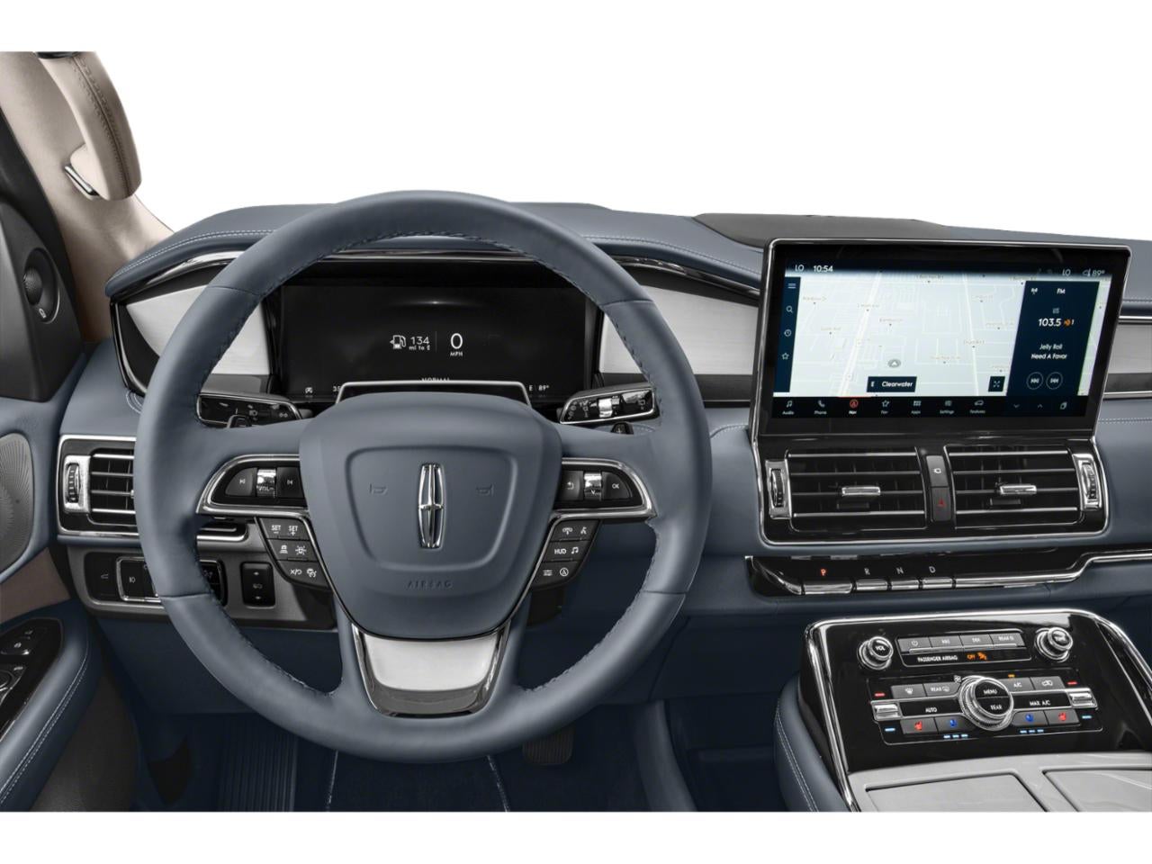 2024 Lincoln Navigator Black Label