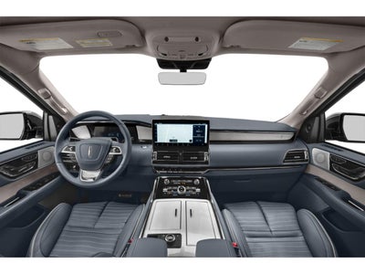 2024 Lincoln Navigator Black Label