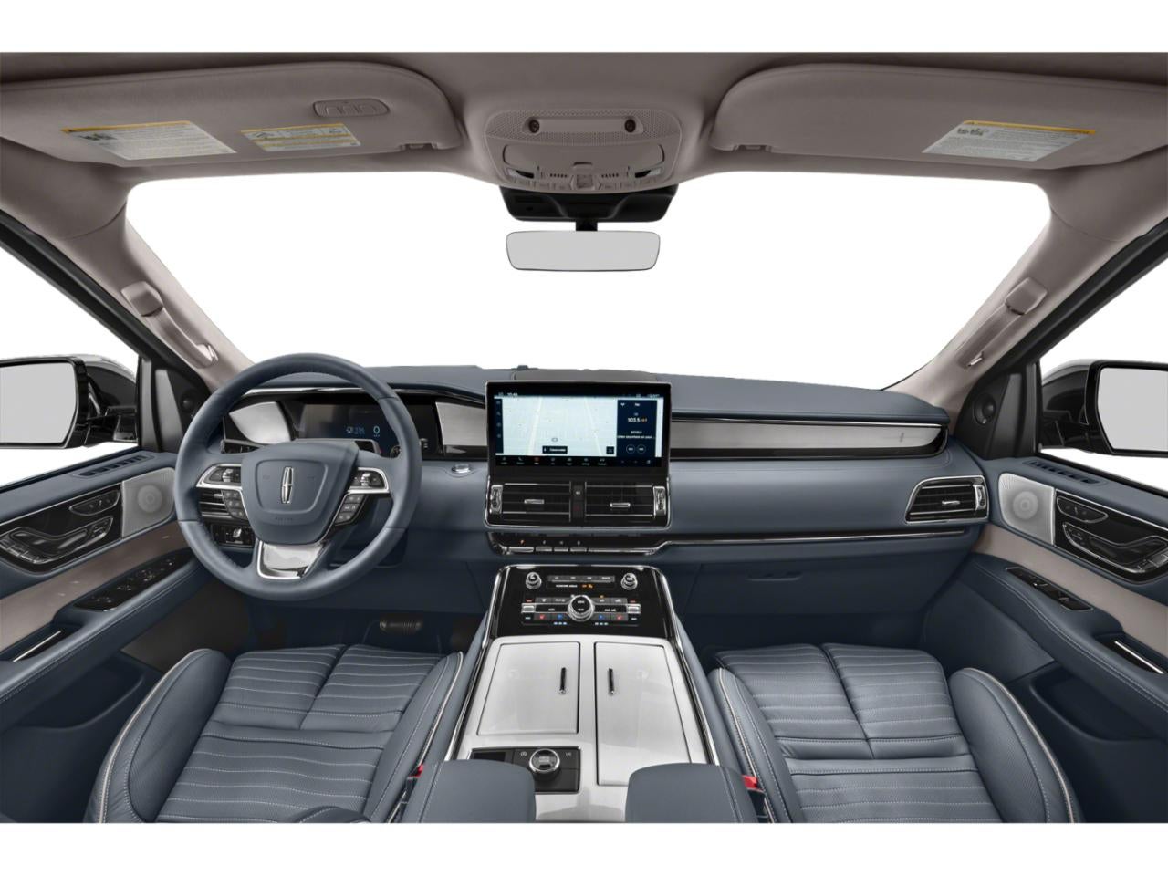 2024 Lincoln Navigator Black Label
