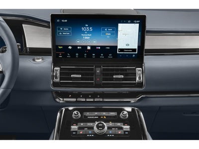 2024 Lincoln Navigator Black Label