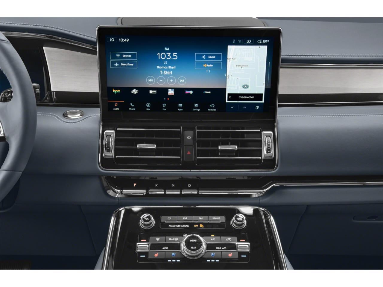 2024 Lincoln Navigator Black Label