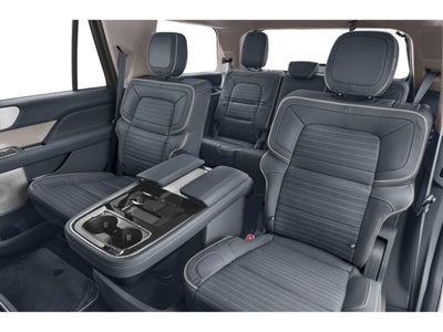 2024 Lincoln Navigator Black Label