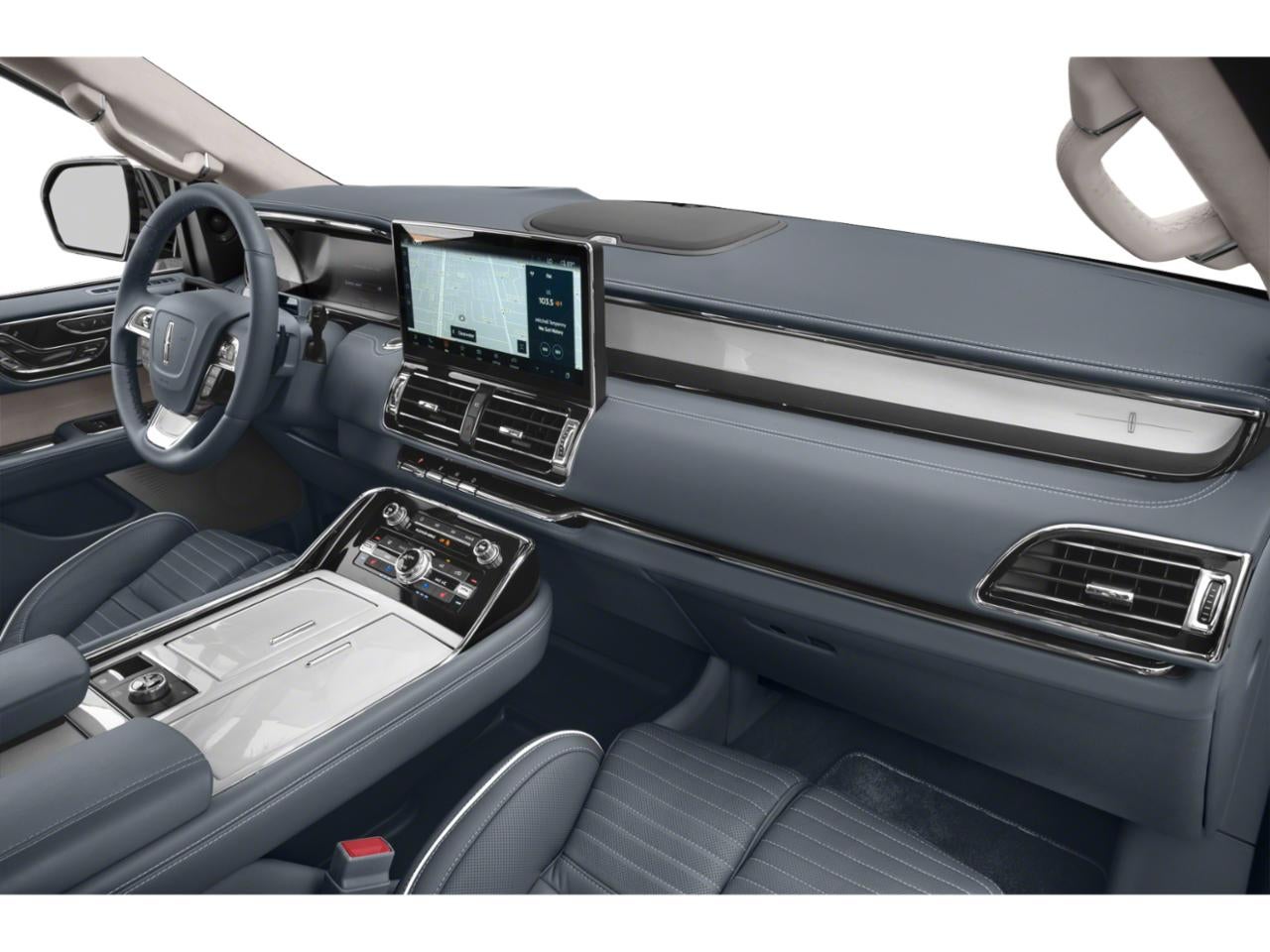 2024 Lincoln Navigator Black Label