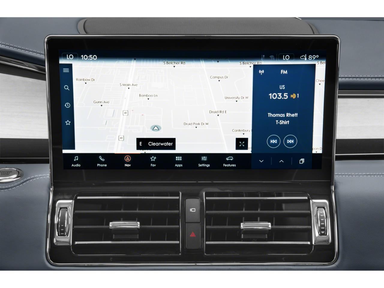 2024 Lincoln Navigator Black Label