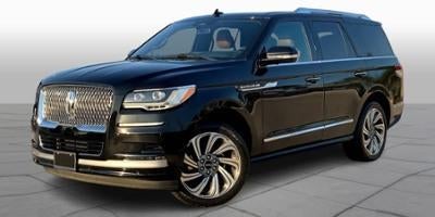 2024 Lincoln Navigator Black Label