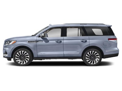 2024 Lincoln Navigator Black Label