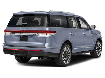 2024 Lincoln Navigator Black Label