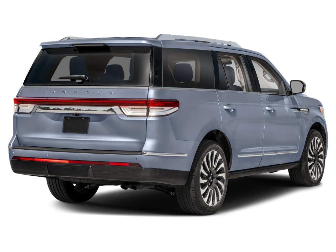 2024 Lincoln Navigator Black Label