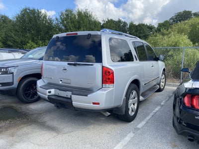 2012 Nissan Armada SL